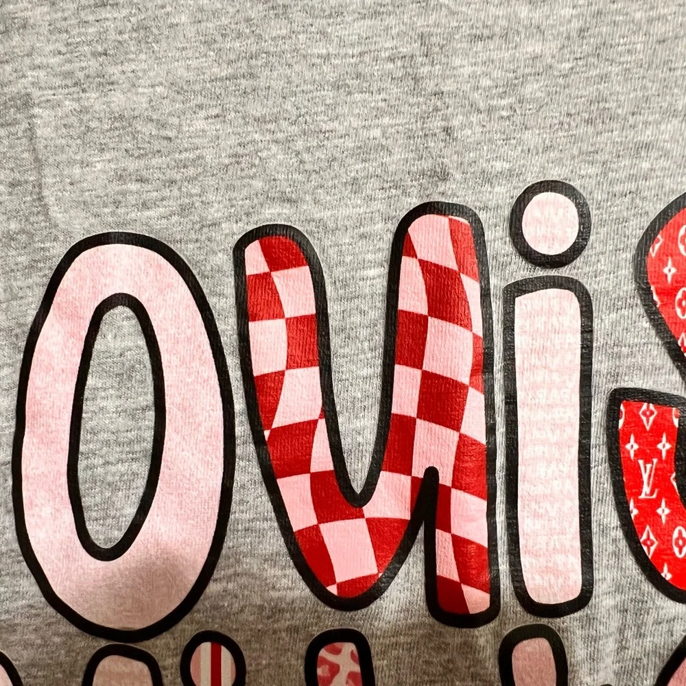 Gildan Softstyle Fashion Gray T-Shirt - Picture 3 of 5